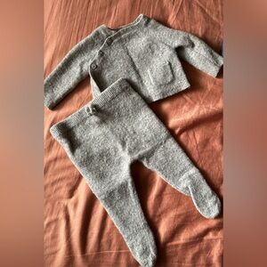 Zara warm set